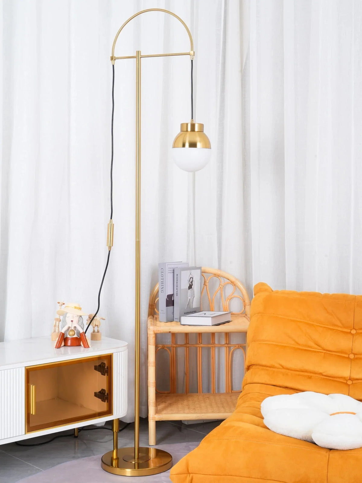 Metavaya Floor lamp Waterloo Floor Lamp Buy Waterloo Floor Lamp For Sale in USA/Canada