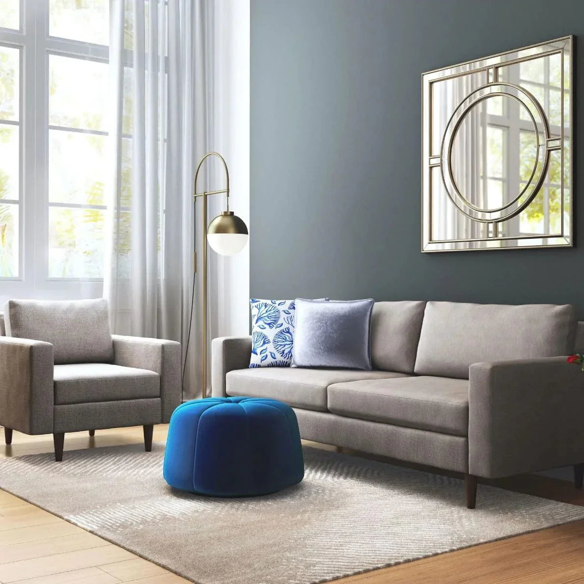 Metavaya Floor lamp Waterloo Floor Lamp Buy Waterloo Floor Lamp For Sale in USA/Canada