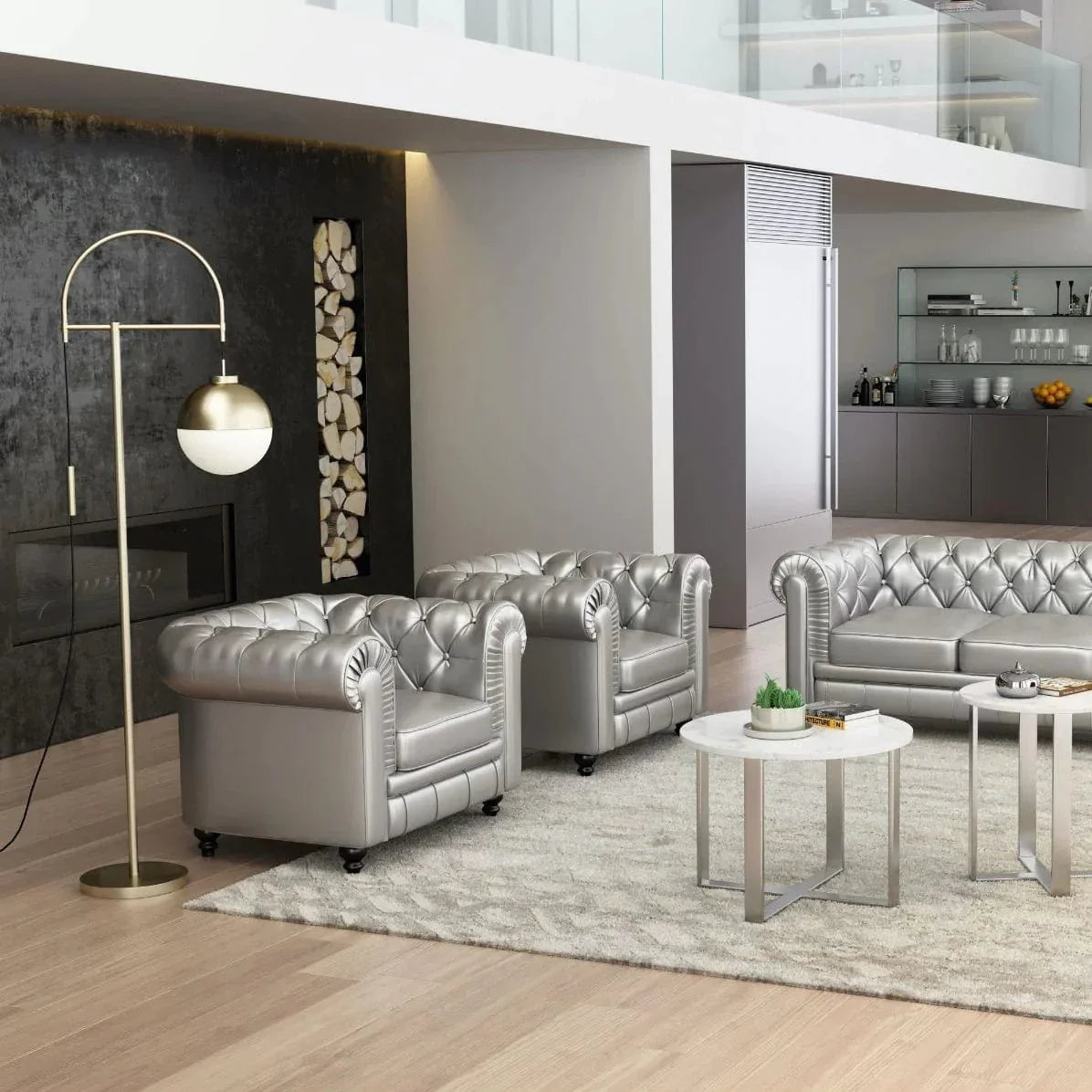 Metavaya Floor lamp Waterloo Floor Lamp Buy Waterloo Floor Lamp For Sale in USA/Canada