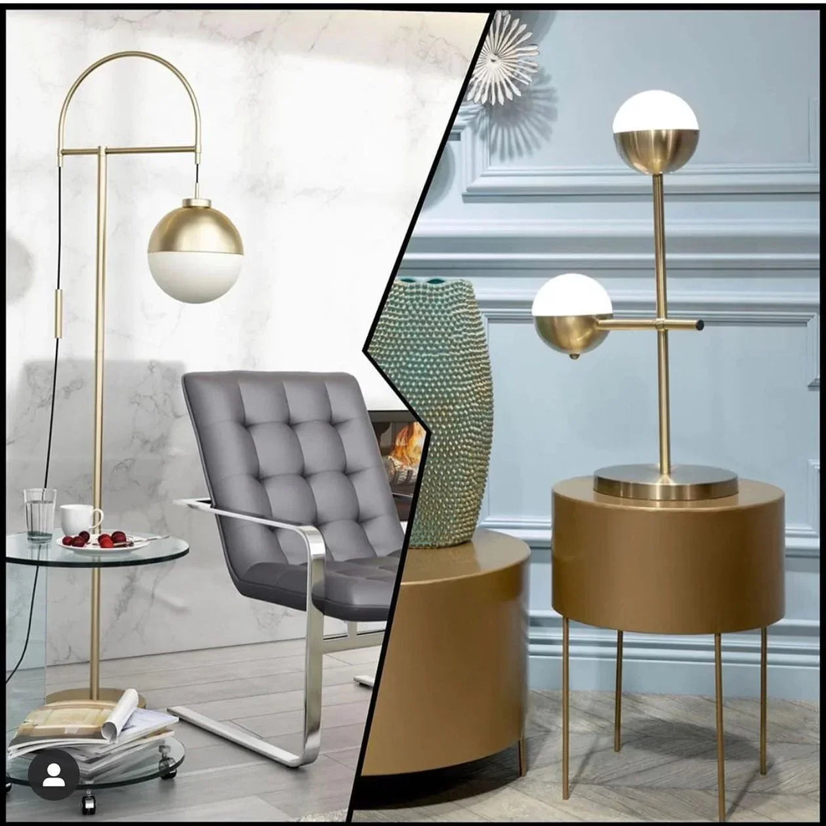 Metavaya Floor lamp Waterloo Floor Lamp Buy Waterloo Floor Lamp For Sale in USA/Canada