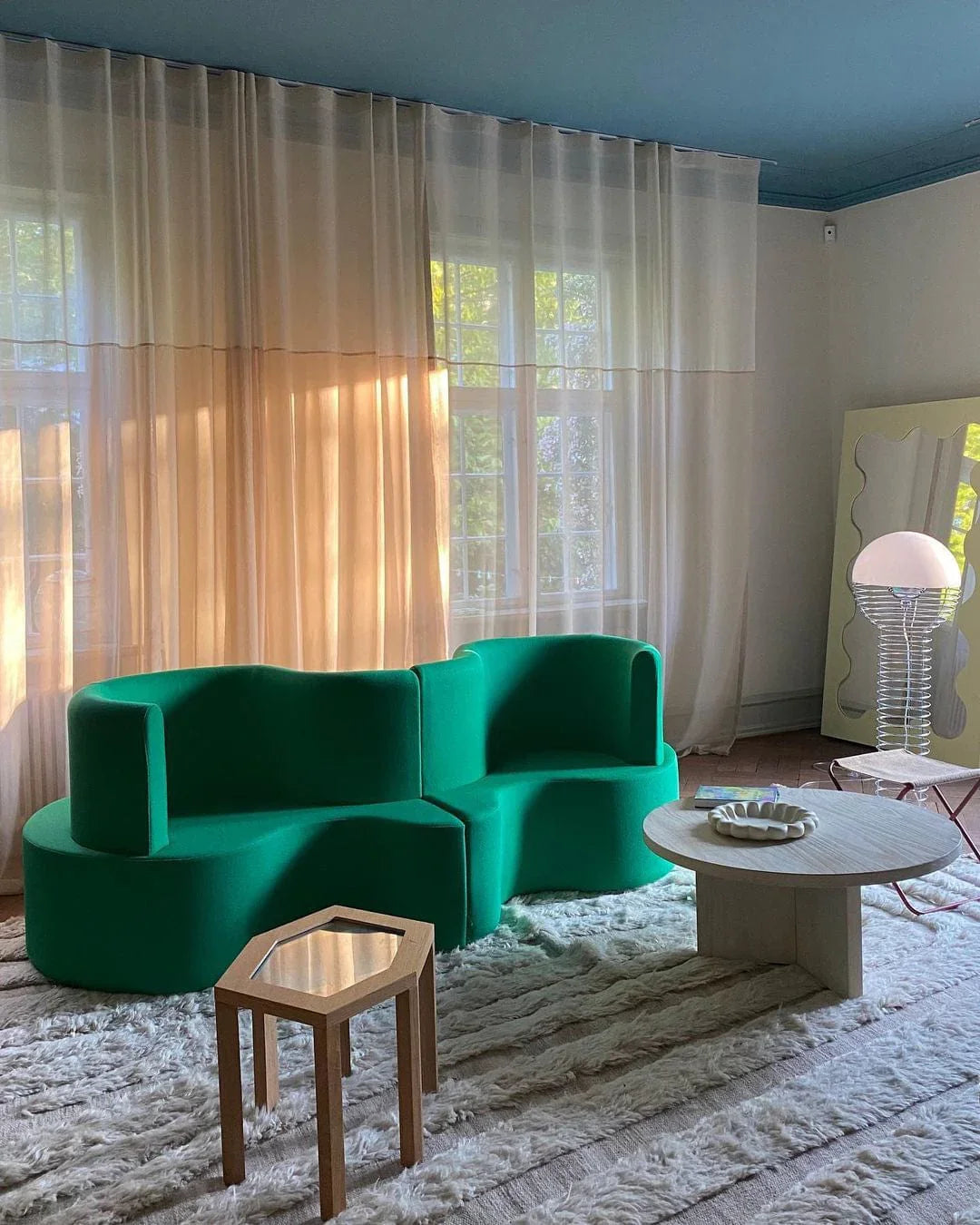Metavaya Floor lamp Wire Floor Lamp Best Wire Floor Lamp for Sale Online