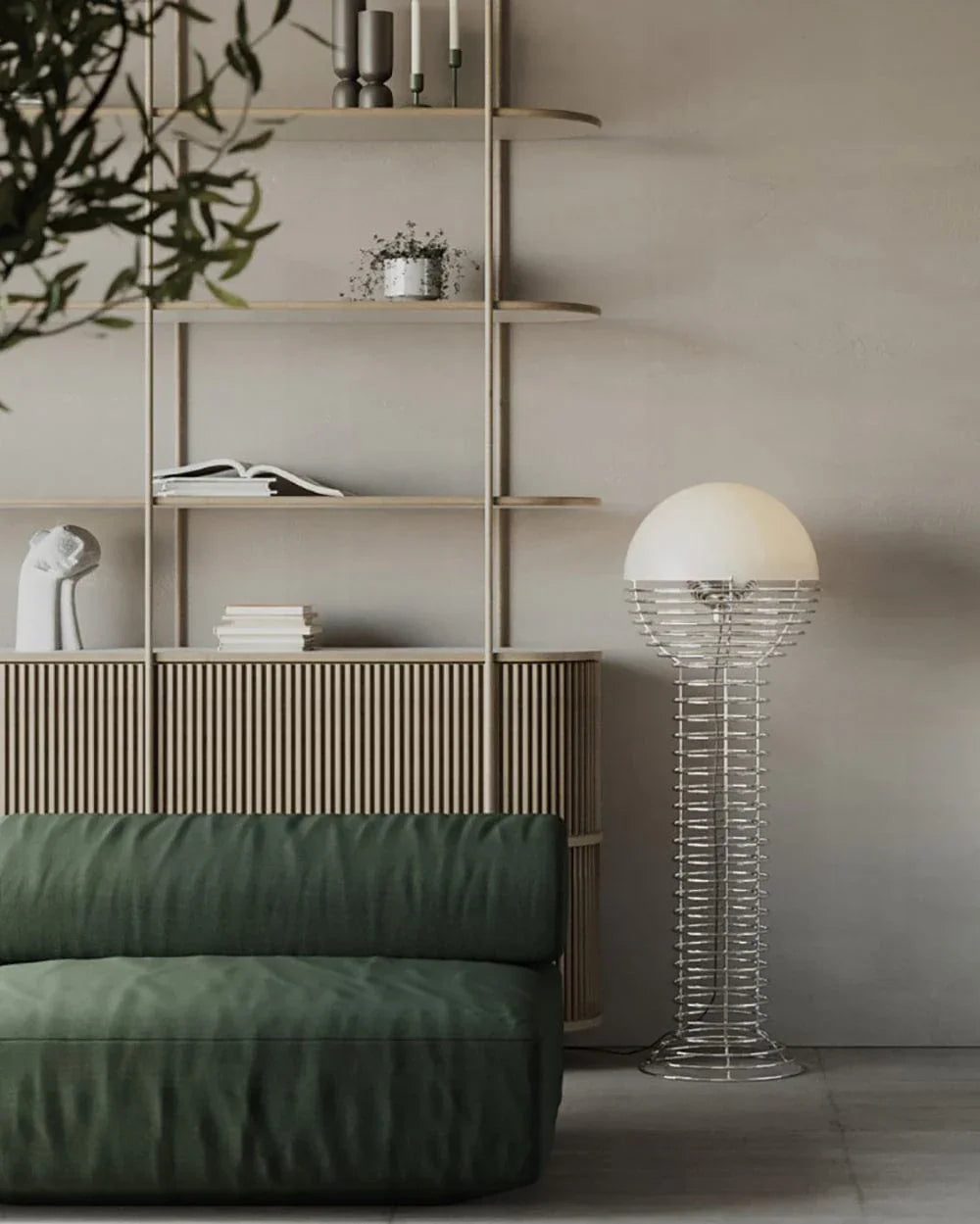 Metavaya Floor lamp Wire Floor Lamp Best Wire Floor Lamp for Sale Online