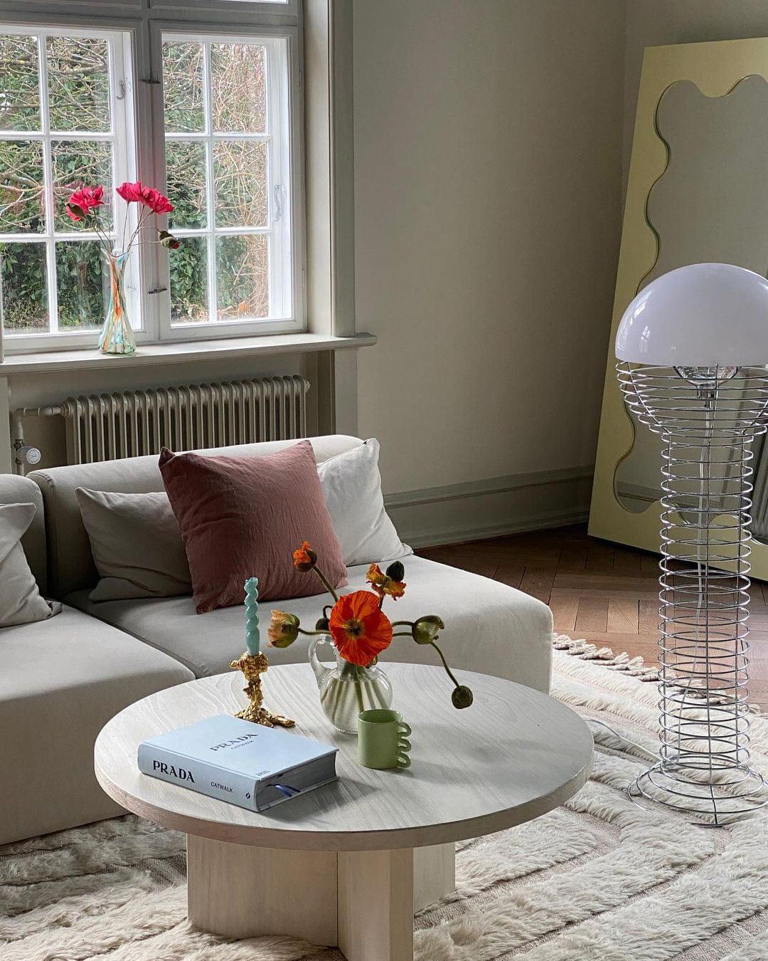 Metavaya Floor lamp Wire Floor Lamp Best Wire Floor Lamp for Sale Online