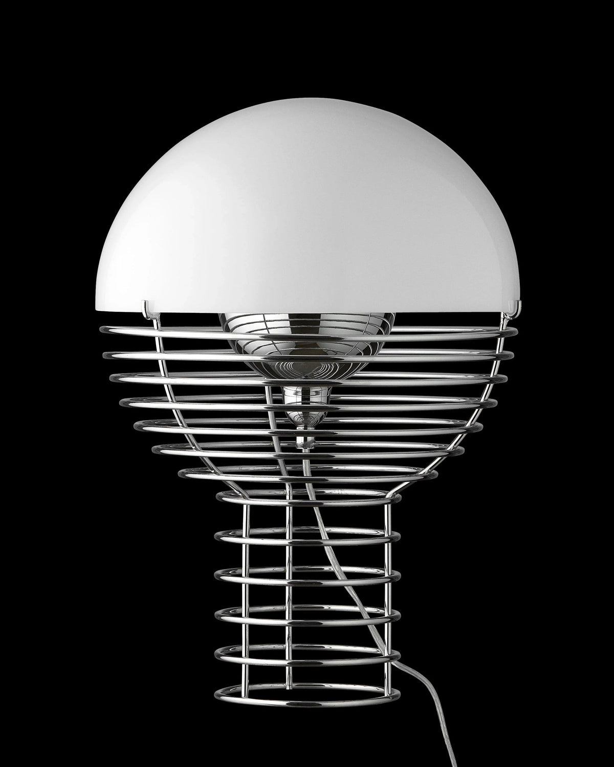 Metavaya Table lamp Wire Table Lamp Shop Wire Table Lamp Online in USA