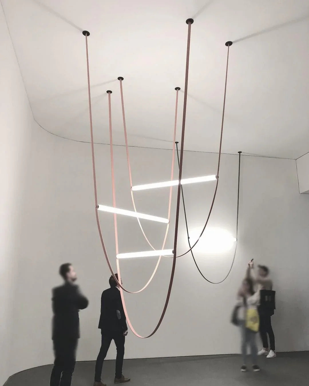 Metavaya Pendant lamp Wireline Pendant Light