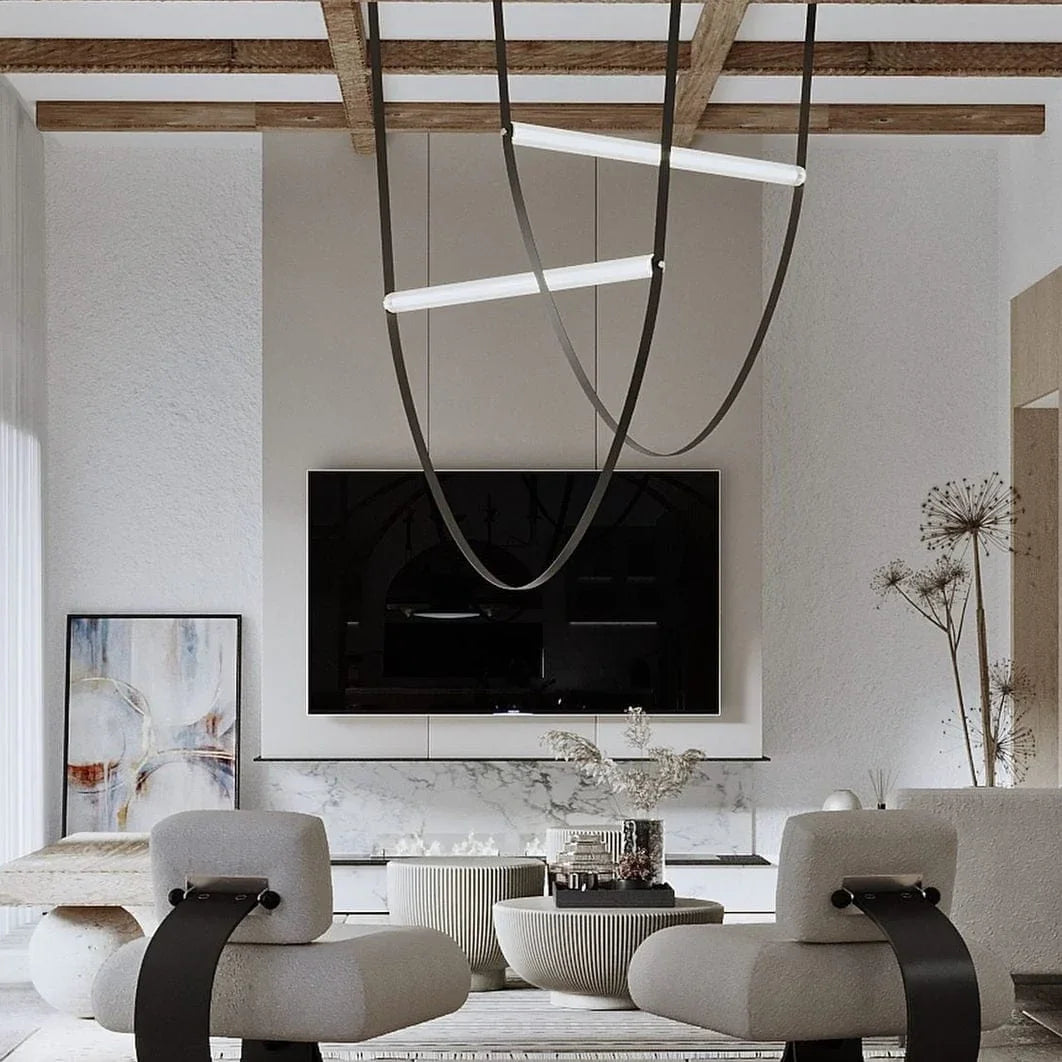 Metavaya Pendant lamp Wireline Pendant Light
