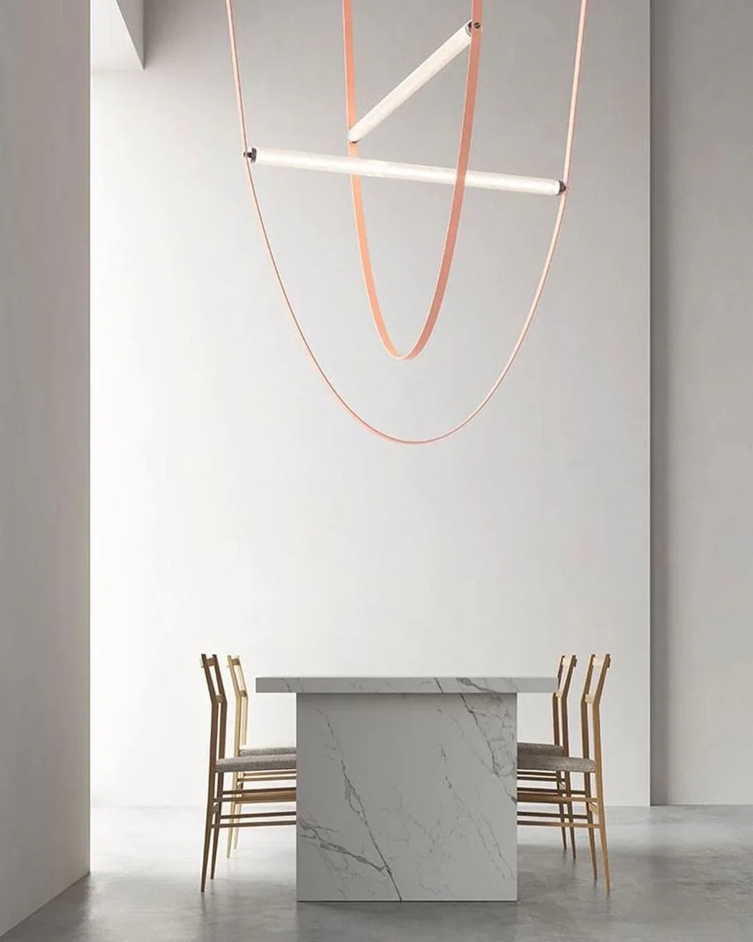 Metavaya Pendant lamp Wireline Pendant Light