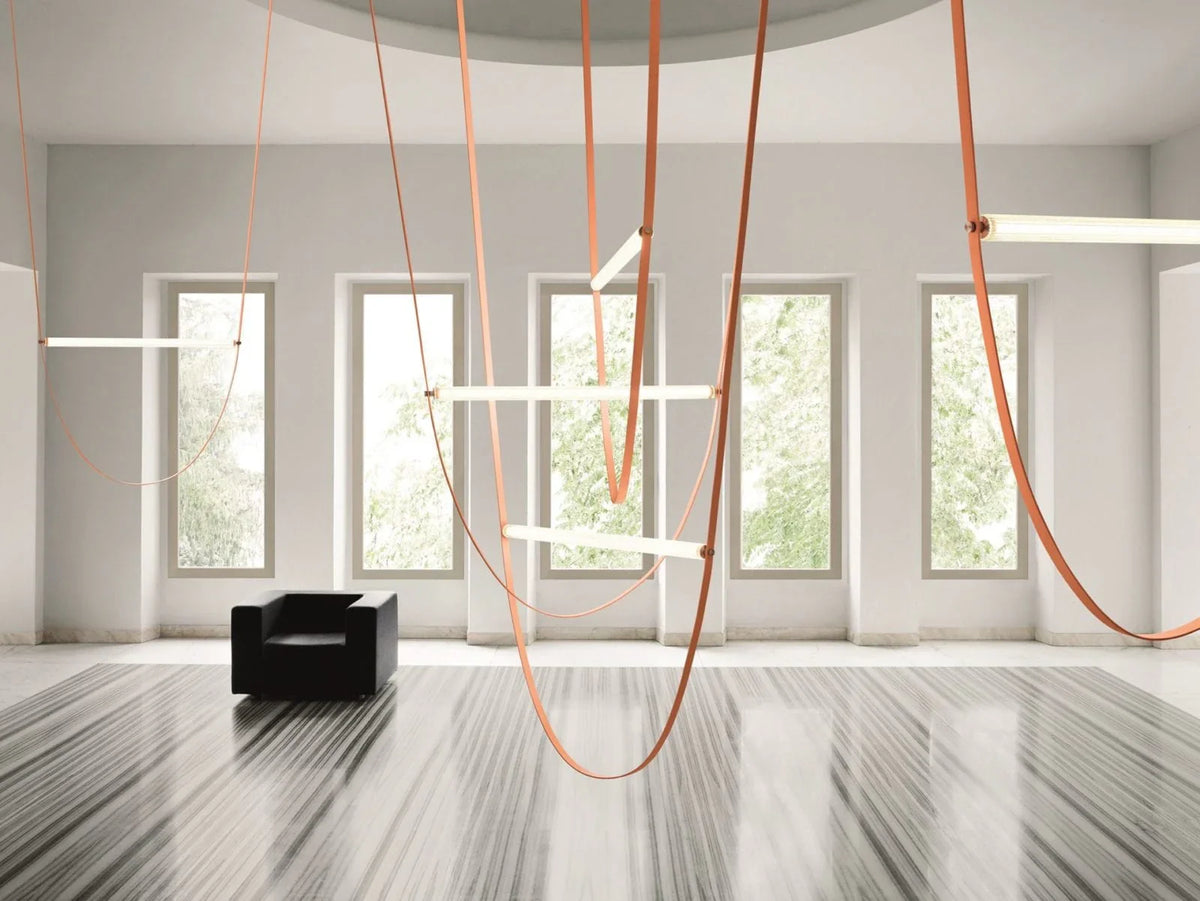 Metavaya Pendant lamp Wireline Pendant Light