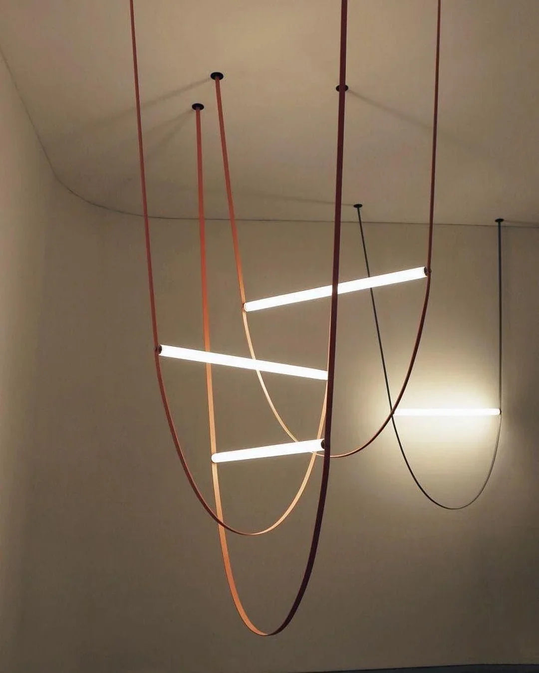 Metavaya Pendant lamp Wireline Pendant Light