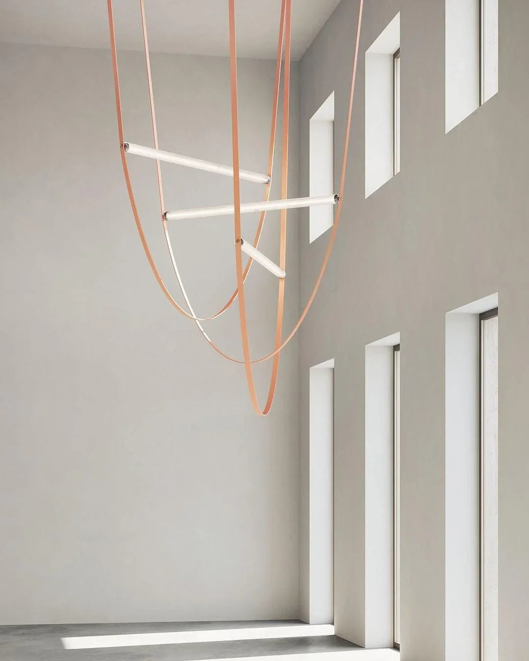 Metavaya Pendant lamp Wireline Pendant Light