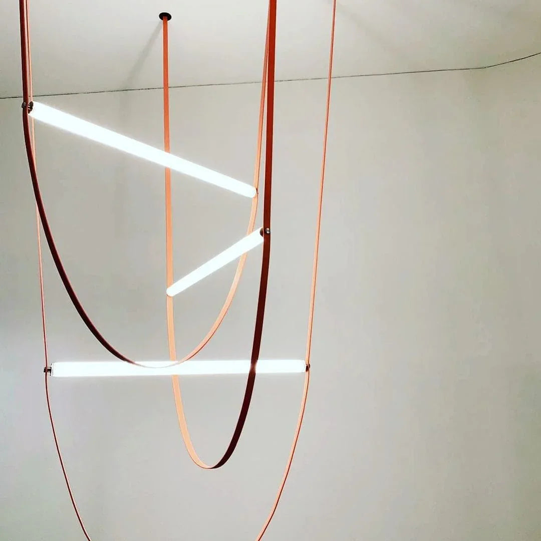 Metavaya Pendant lamp Wireline Pendant Light