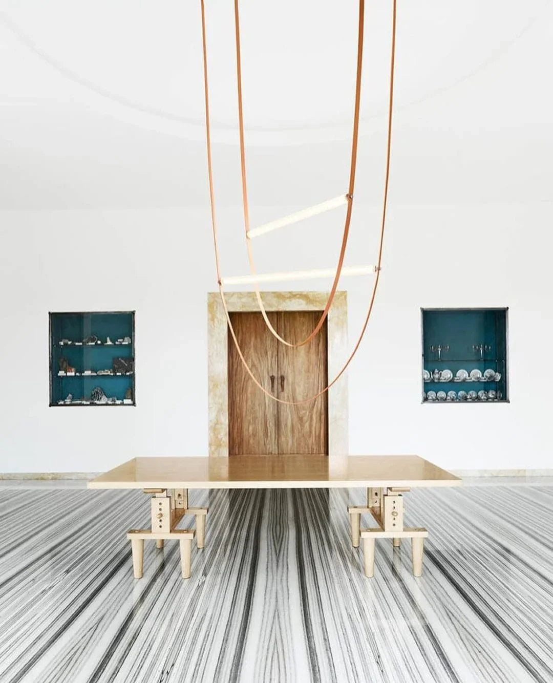 Metavaya Pendant lamp Wireline Pendant Light