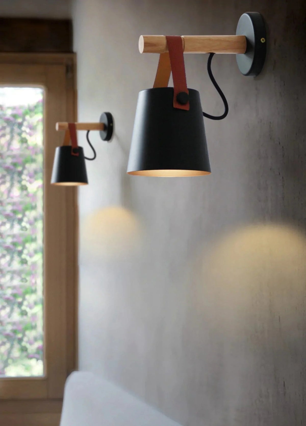 Metavaya Wall lamp Wooden Wall Light Buy the Best Wooden Wall Lights Online in USA