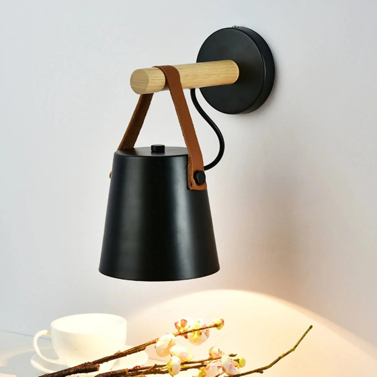 Metavaya Wall lamp Wooden Wall Light Buy the Best Wooden Wall Lights Online in USA
