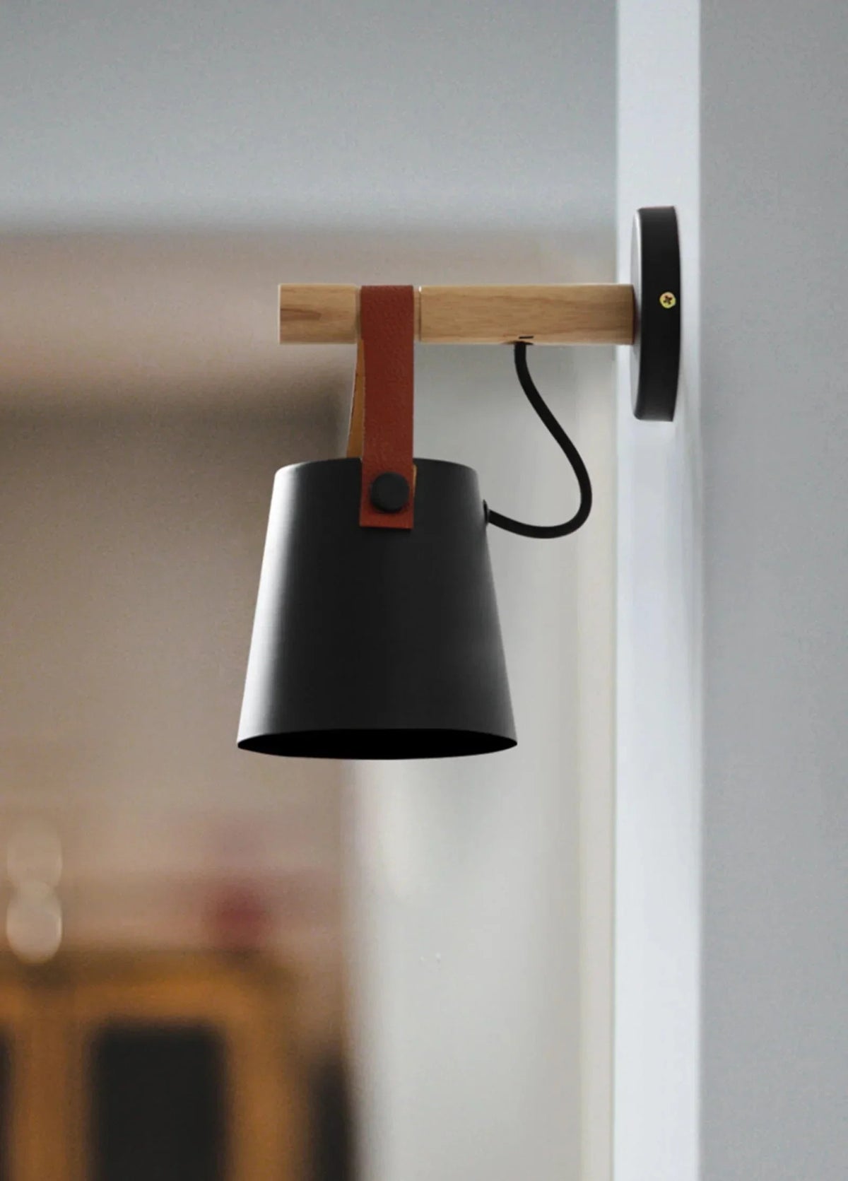 Metavaya Wall lamp Wooden Wall Light Buy the Best Wooden Wall Lights Online in USA