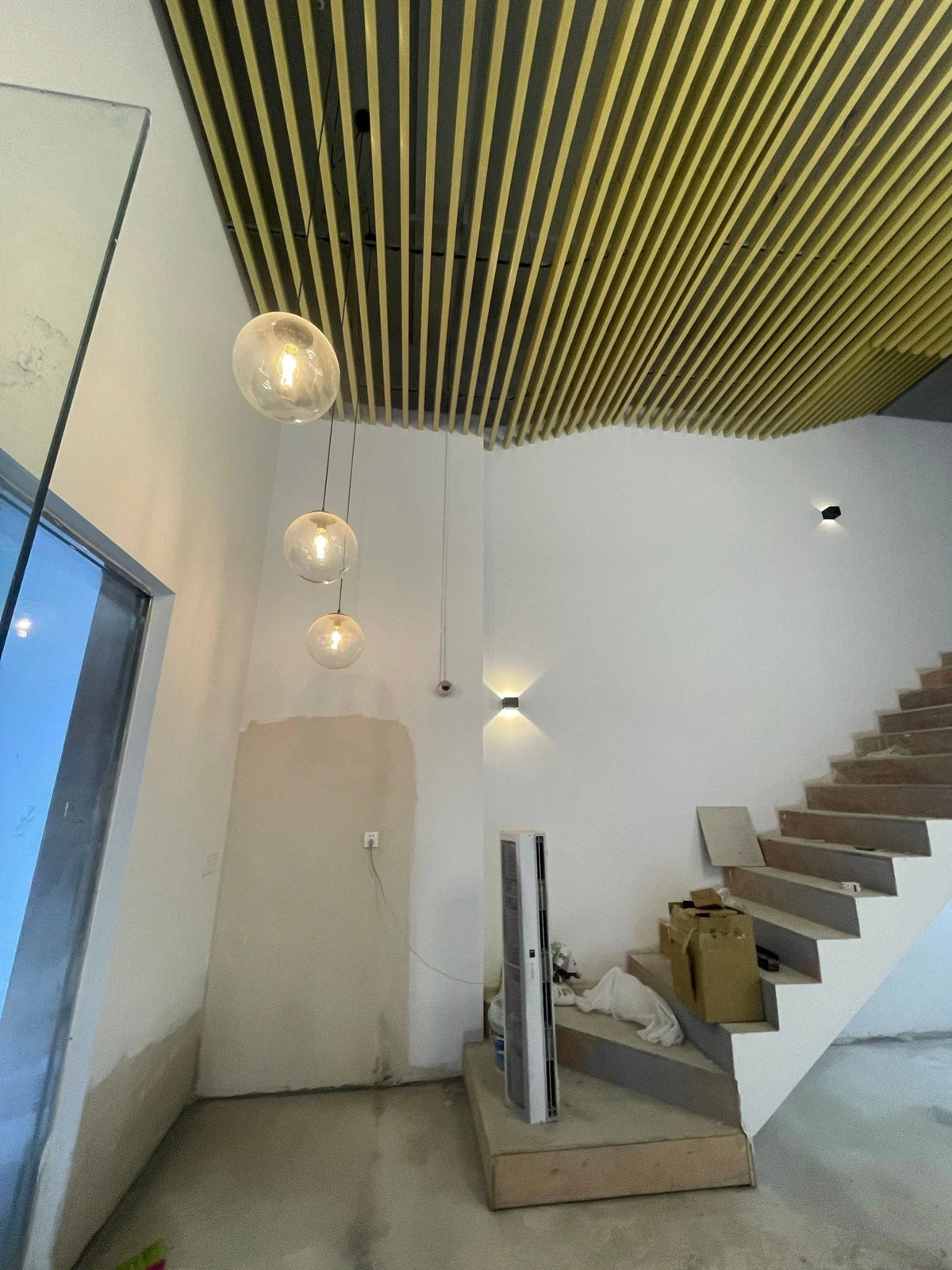 Metavaya Pendant light Zeno globe Pendant light