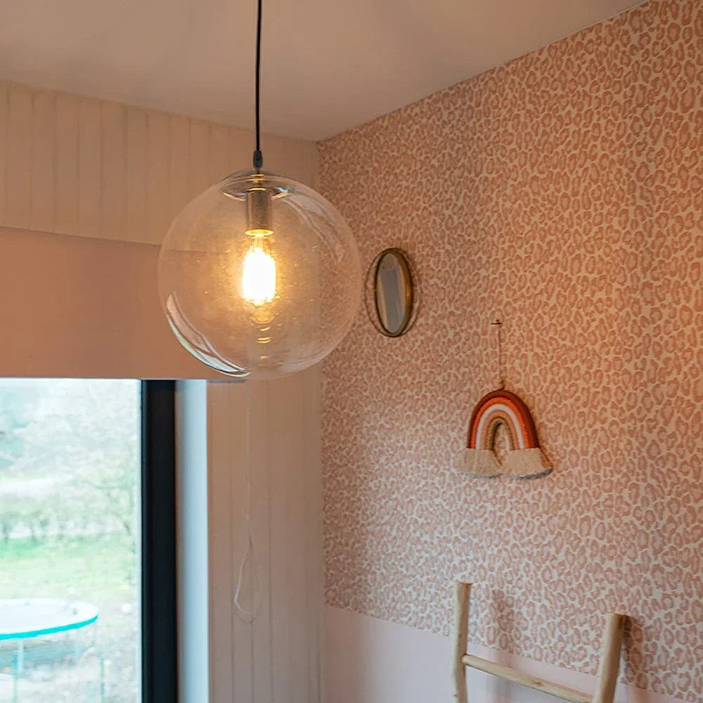 Metavaya Pendant light Zeno globe Pendant light