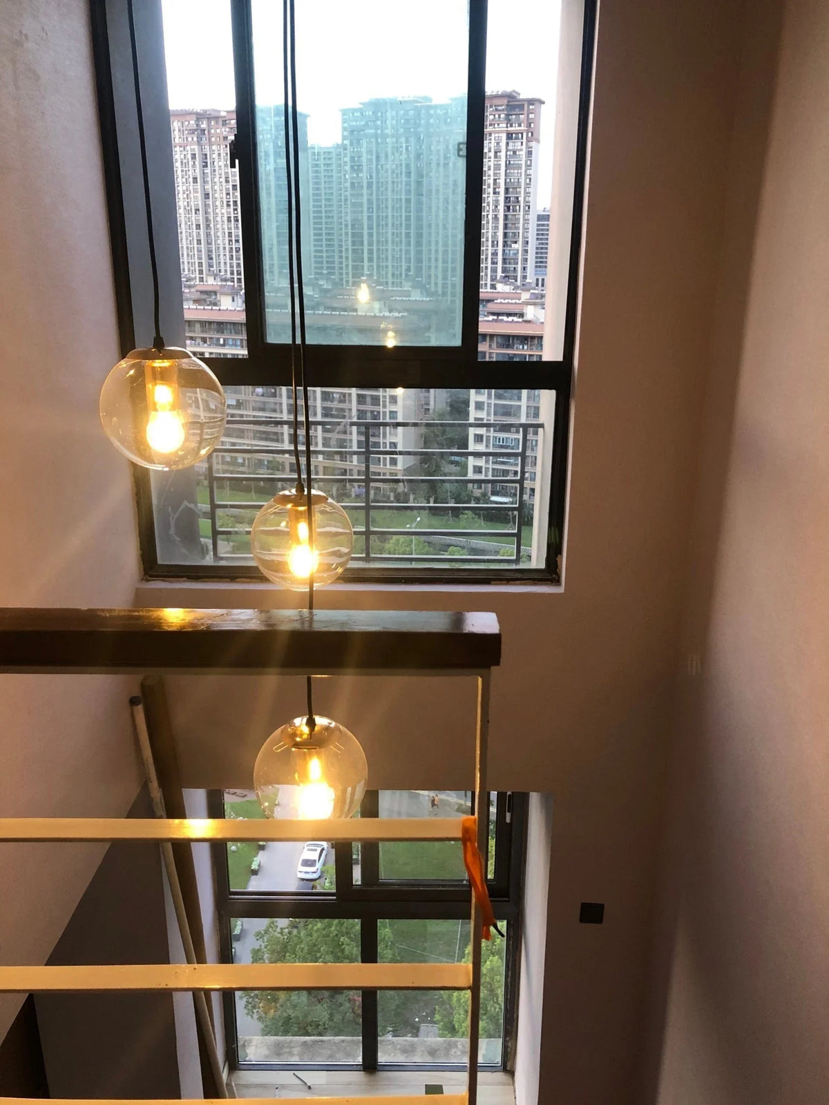 Metavaya Pendant light Zeno globe Pendant light