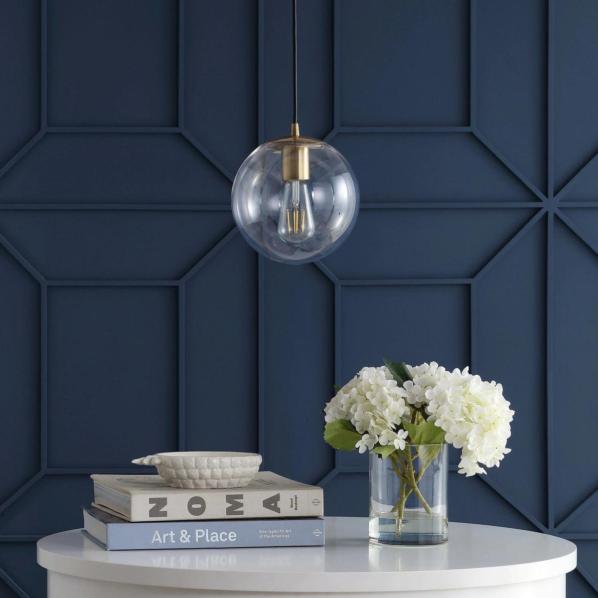 Metavaya Pendant light Zeno globe Pendant light