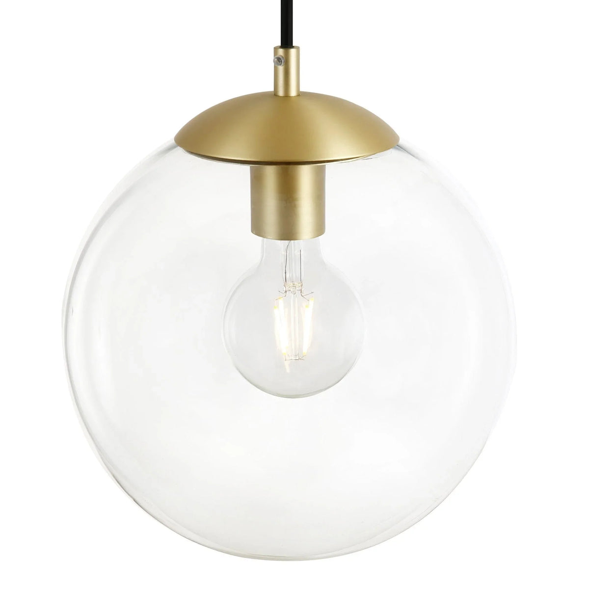 Metavaya Pendant light Zeno globe Pendant light