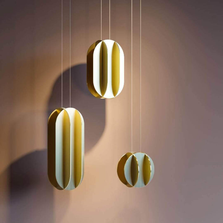 Metavaya Pendant lamp EL Pendant Lamp EL Brass Pendant Lamp - Buy online