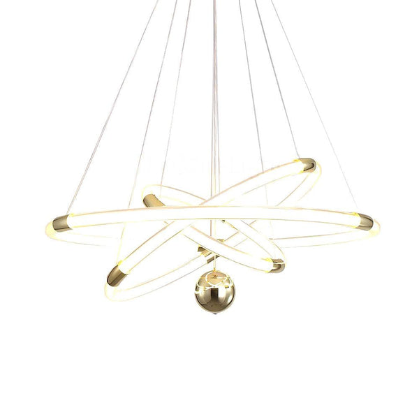 Metavaya Pendant Light Luster Pendant Light