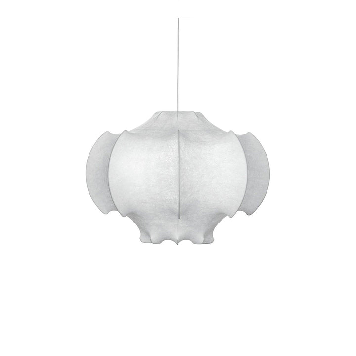 Metavaya Pendant lamp Dia 68cm x H 49cm / ∅ 26.8″ x H 19.3″ / White Viscontea Suspension Lamp 6938617818531 M2023120610-1 Viscontea Suspension Lamp Sale