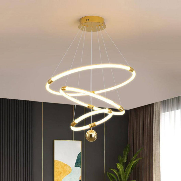 Metavaya Pendant Light Luster Pendant Light