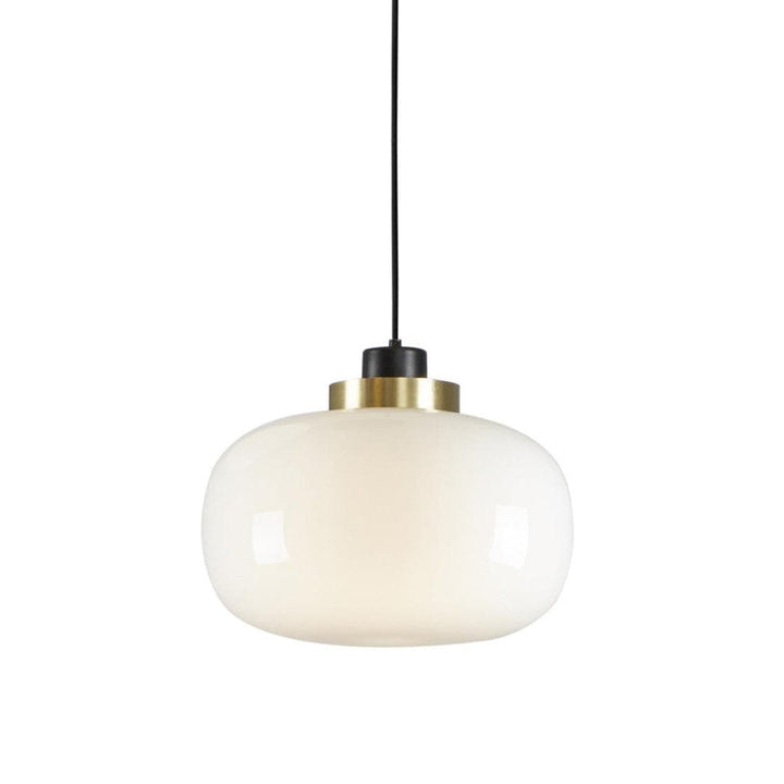 Metavaya Pendant lamp Dia 23cm x H 20cm / ∅ 9.1″ x H 7.9″ / Opal / Warm White Legier Pendant Lamp 662668906218 M2024011303-1 Legier Pendant Lamp | Discount Sale