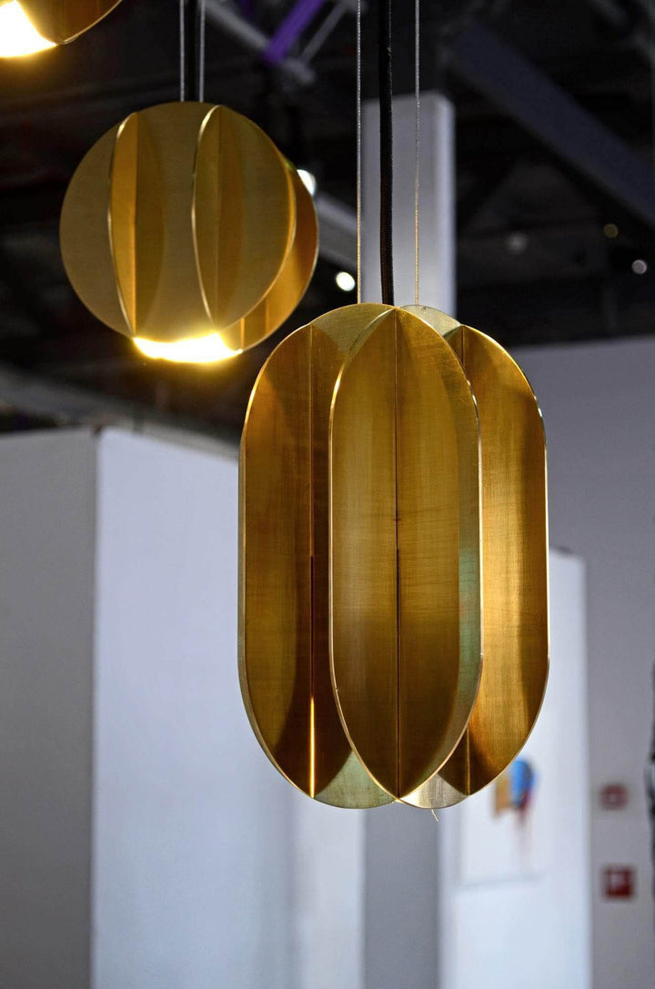 Metavaya Pendant lamp EL Pendant Lamp EL Brass Pendant Lamp - Buy online