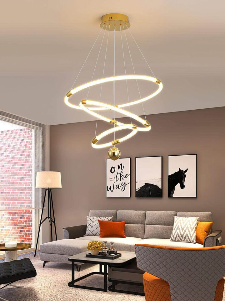 Metavaya Pendant Light Luster Pendant Light