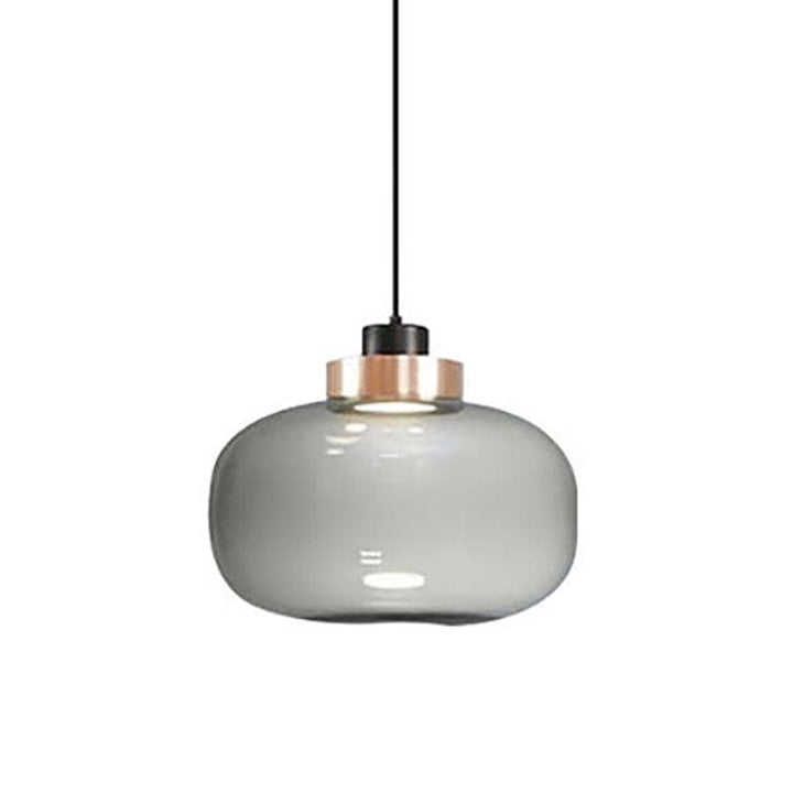 Metavaya Pendant lamp Dia 18cm x H 22cm / ∅ 7.1″ x H 8.7″ / Opal / Warm White Legier Pendant Lamp 662668906232 M2024011303-3 Legier Pendant Lamp | Discount Sale