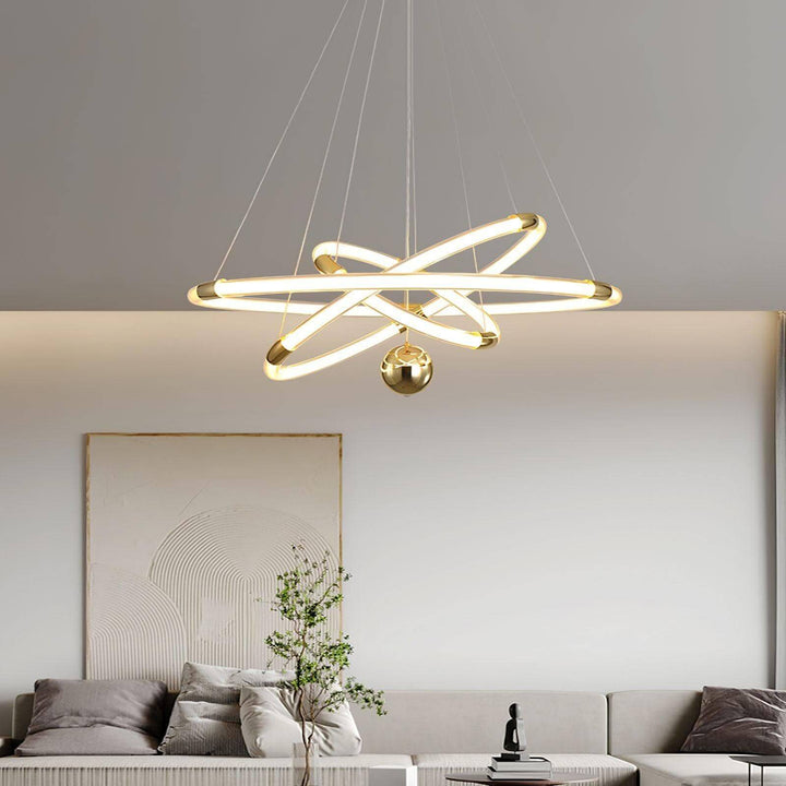 Metavaya Pendant Light Luster Pendant Light