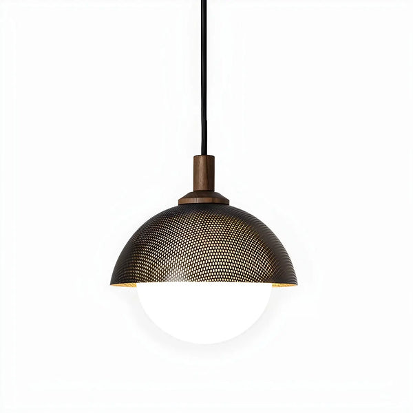 Metavaya Pendant lamp Dome Perforated Pendant Lamp Dome Perforated Pendant Lamp Sale