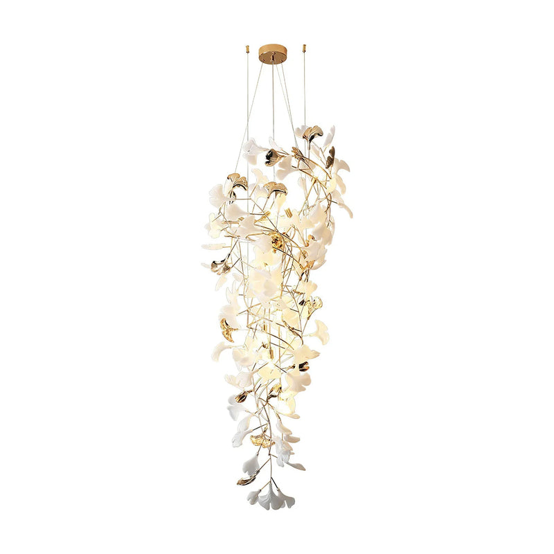Gingko Ojo chandelier | Metavaya