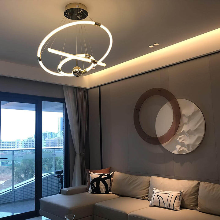 Metavaya Pendant Light Luster Pendant Light