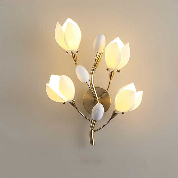 Metavaya Wall light Magnolia Bloom Wall Light Magnolia Bloom Wall Light- Buy online