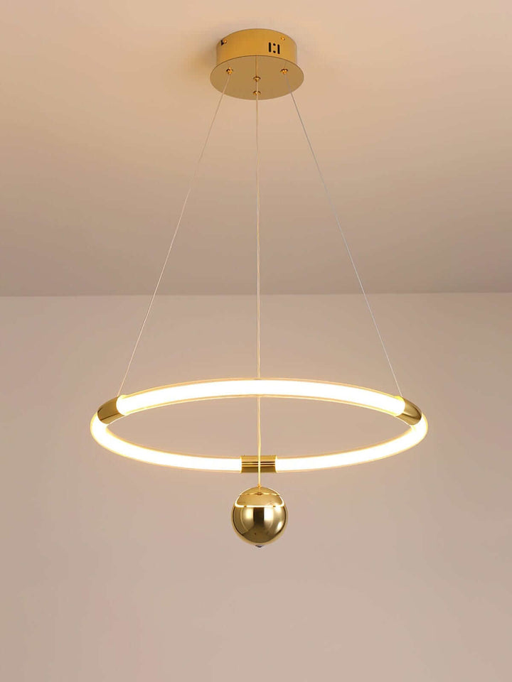 Metavaya Pendant Light Luster Pendant Light