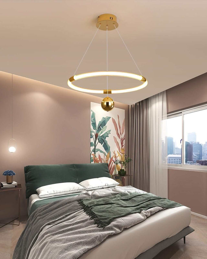 Metavaya Pendant Light Luster Pendant Light