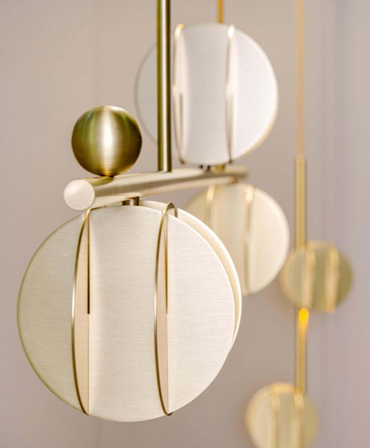 Metavaya Pendant lamp EL Pendant Lamp EL Brass Pendant Lamp - Buy online