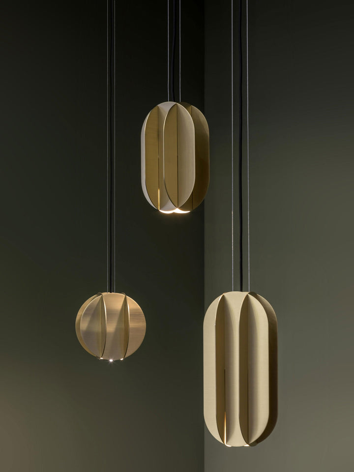 Metavaya Pendant lamp EL Pendant Lamp EL Brass Pendant Lamp - Buy online