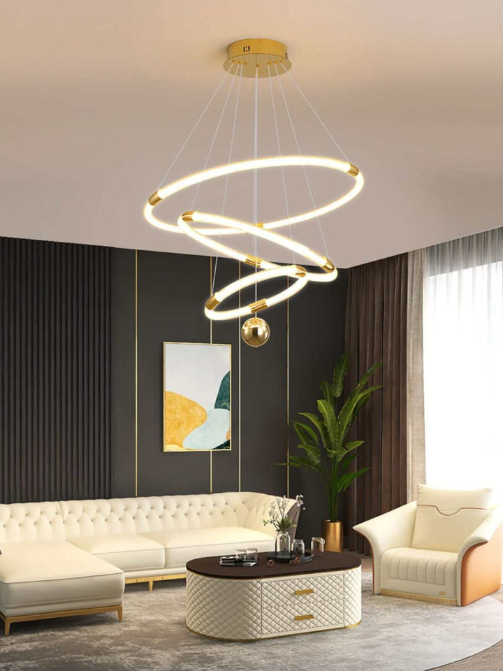 Metavaya Pendant Light Luster Pendant Light