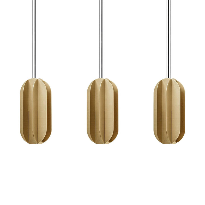 Metavaya Pendant lamp EL Pendant Lamp EL Brass Pendant Lamp - Buy online