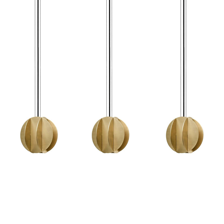 Metavaya Pendant lamp EL Pendant Lamp EL Brass Pendant Lamp - Buy online