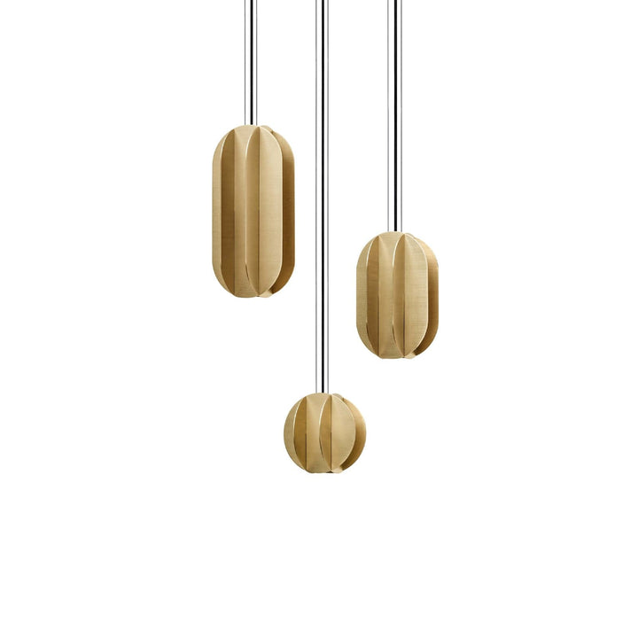 Metavaya Pendant lamp EL Pendant Lamp EL Brass Pendant Lamp - Buy online