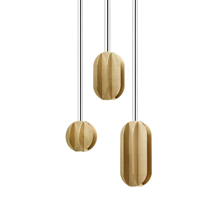 Metavaya Pendant lamp EL Pendant Lamp EL Brass Pendant Lamp - Buy online