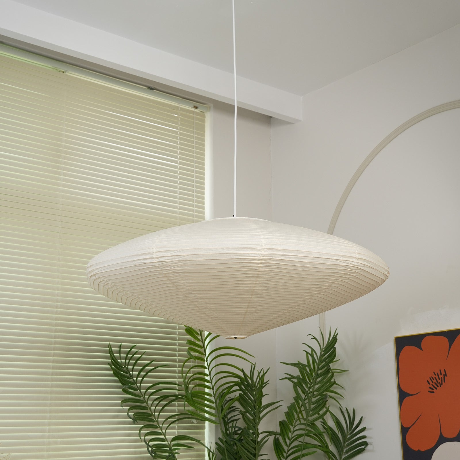 Akari 15A Pendant Light | Metavaya