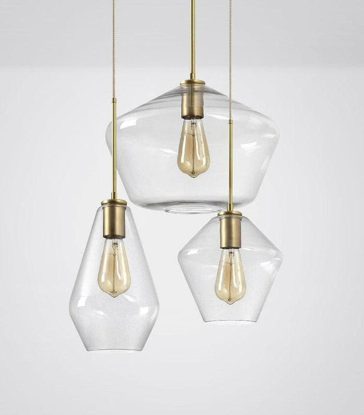 Metavaya Pendant Light Adele Pendant Light