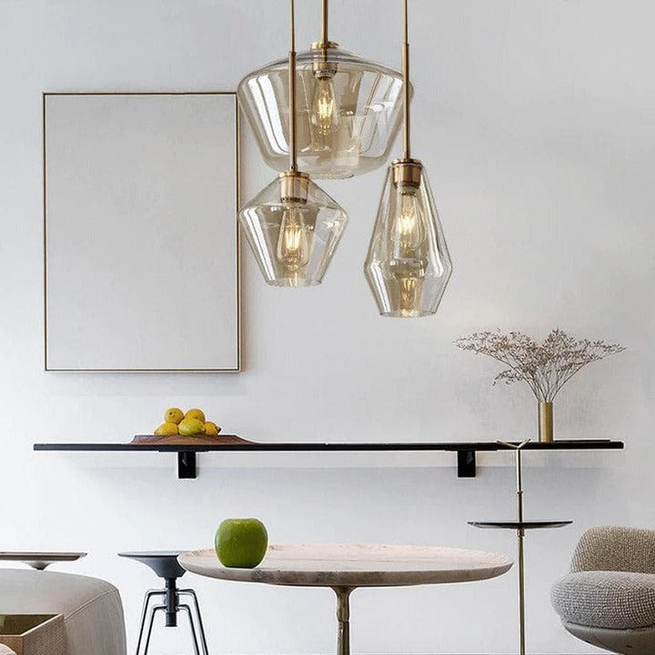 Metavaya Pendant Light Adele Pendant Light