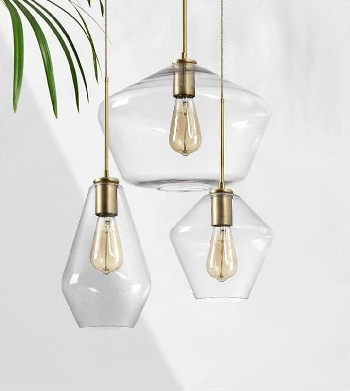 Metavaya Pendant Light Adele Pendant Light